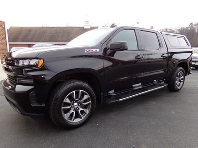 Used 2020 Chevrolet Silverado 1500 RST w/ All-Star Edition