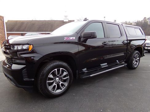 Used 2020 Chevrolet Silverado 1500 RST w/ All-Star Edition image 1