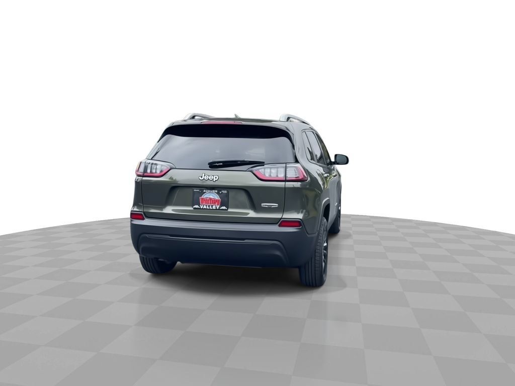 Used 2021 Jeep Cherokee Latitude FWD image 7