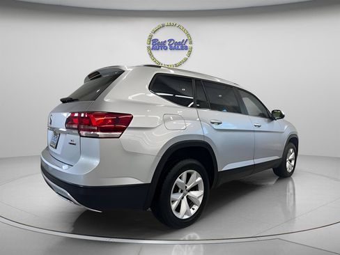 Used 2019 Volkswagen Atlas SE AWD/4WD image 5