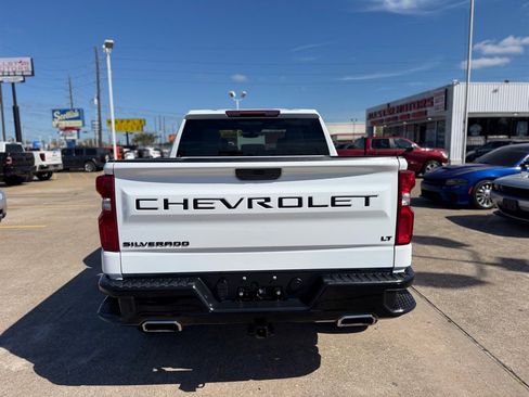 Used 2021 Chevrolet Silverado 1500 LT Trail Boss w/ Bed Protection Package image 6