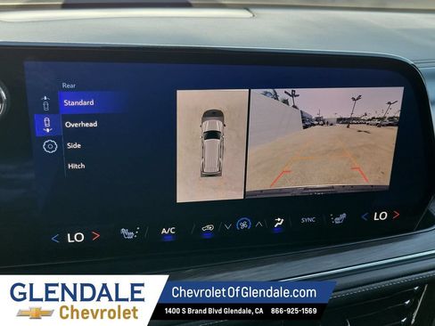 Certified 2025 Chevrolet Tahoe LT AWD/4WD image 27