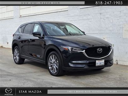 Used 2021 MAZDA CX-5 Grand Touring
