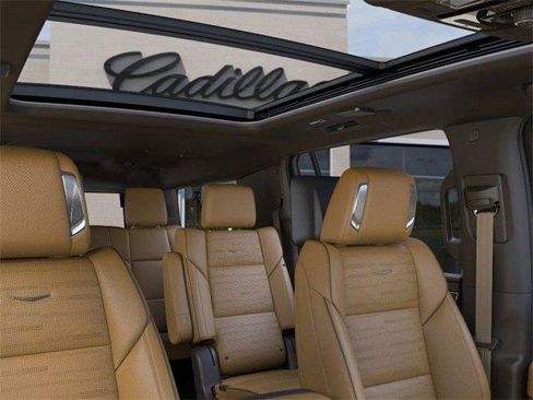 New 2026 Cadillac Escalade ESV Luxury image 24