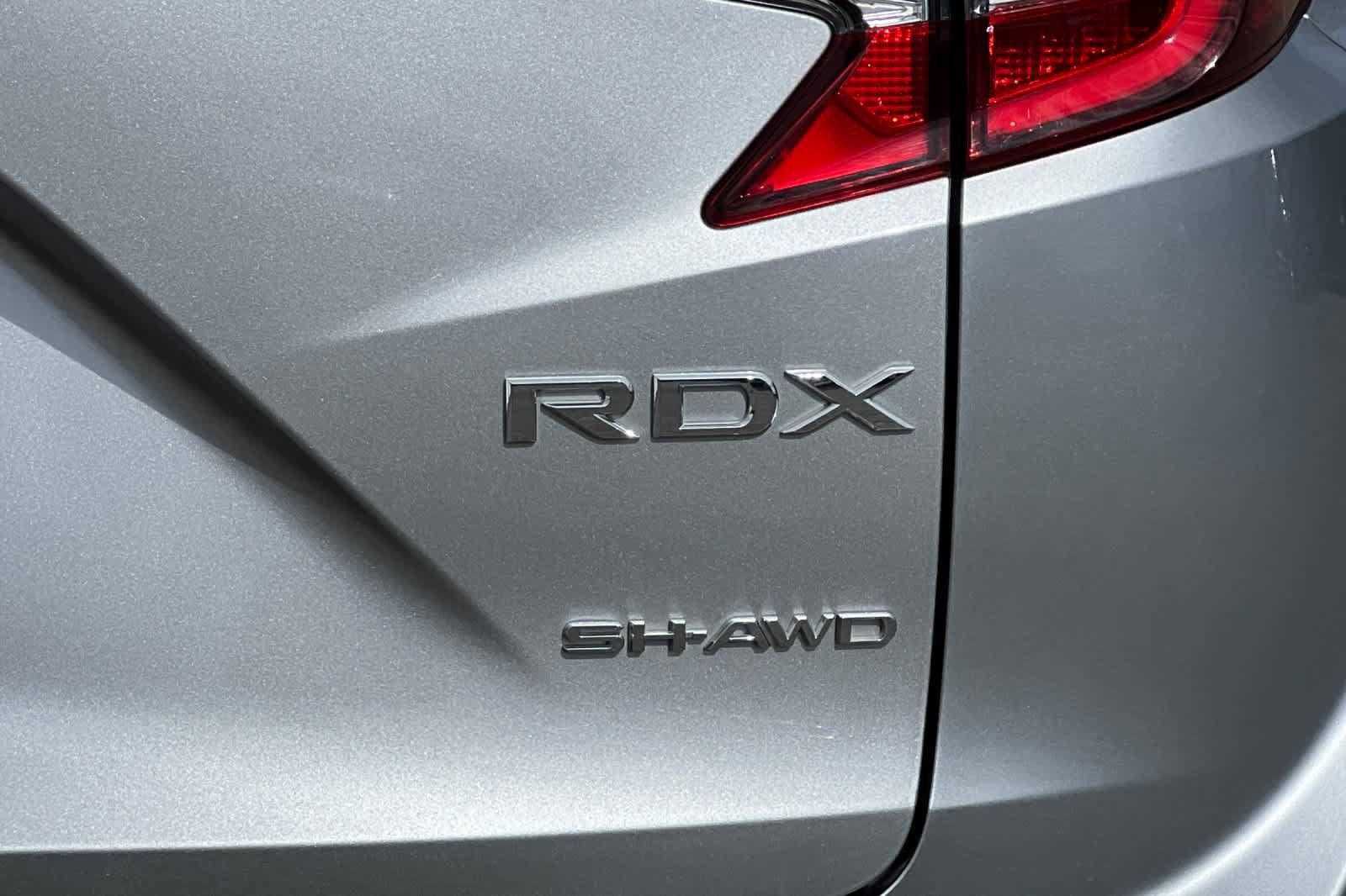 Certified 2023 Acura RDX w/ Advance Package AWD/4WD image 29