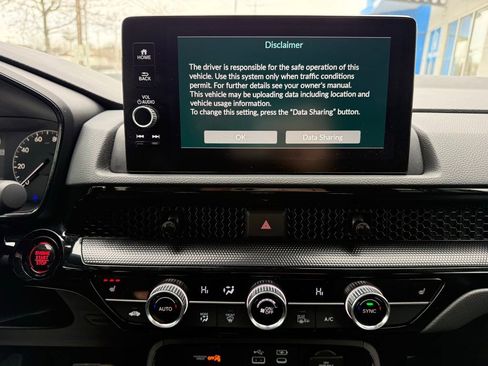 Used 2025 Honda CR-V EX-L image 24