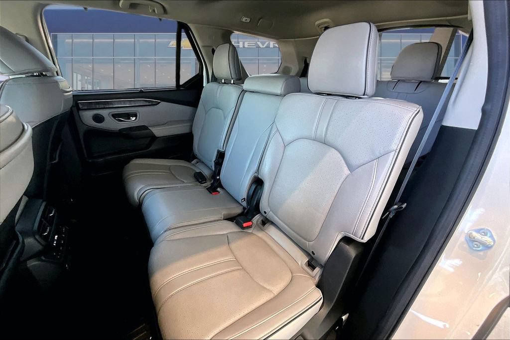 Used 2024 Honda Pilot Elite image 20