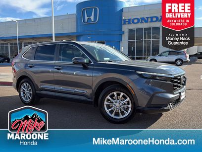 Used 2023 Honda CR-V EX-L