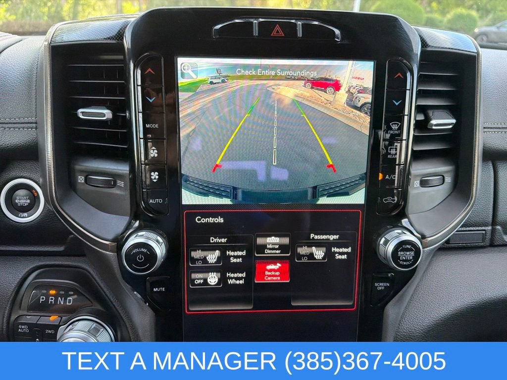 Used 2021 RAM 1500 Rebel w/ Rebel Level 2 Equipment Group AWD/4WD image 26