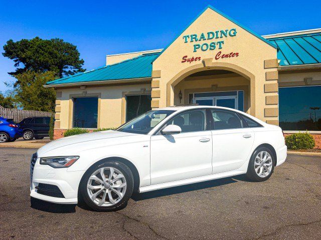 Used 2018 Audi A6 2.0T Premium AWD/4WD image 27
