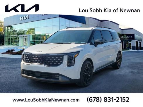 New 2026 Kia Carnival SX Prestige image 1