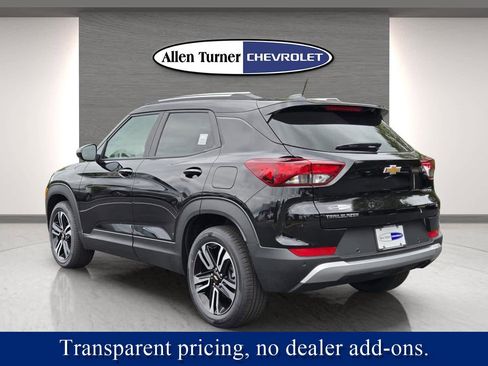 New 2026 Chevrolet TrailBlazer LT w/ Convenience Package image 8