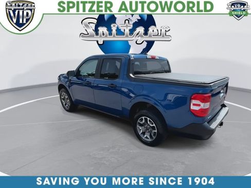 Used 2024 Ford Maverick XLT w/ Equipment Group 300A Standard AWD/4WD image 7