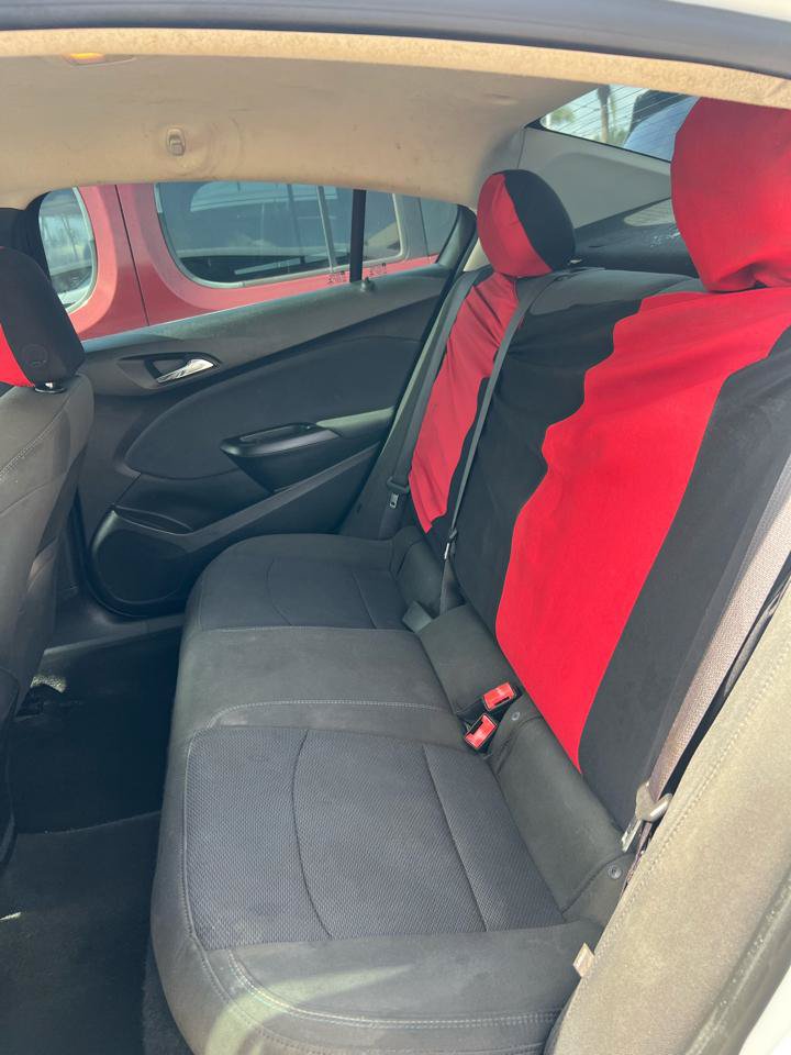 Used 2016 Chevrolet Cruze LT FWD image 7