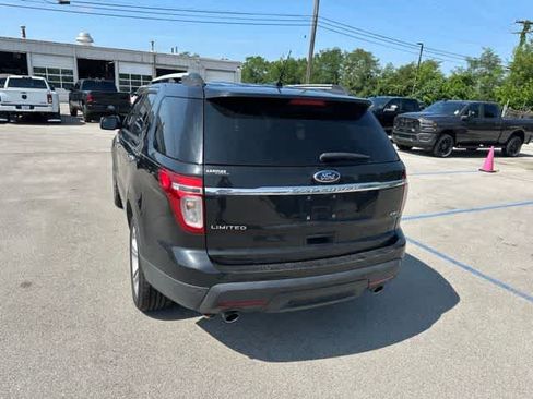 Used 2015 Ford Explorer Limited AWD/4WD image 21