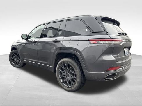 New 2025 Jeep Grand Cherokee Summit w/ Obsidian Package image 35