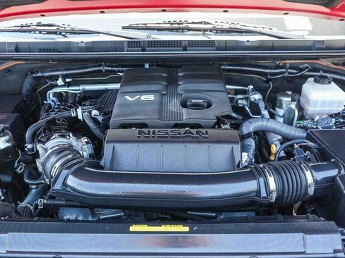 Used 2023 Nissan Frontier SV w/ Technology Package RWD image 26