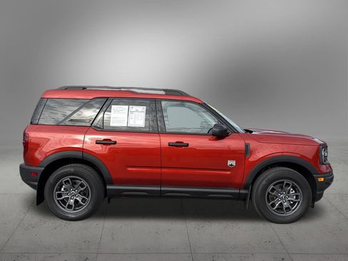 Used 2024 Ford Bronco Sport Big Bend w/ Convenience Package image 5