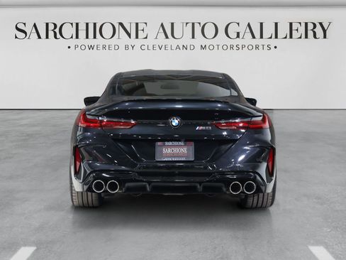 Used 2020 BMW M8 Coupe w/ M Driver's Package AWD/4WD image 8