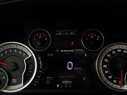 Used 2017 RAM 1500 Sport image 52