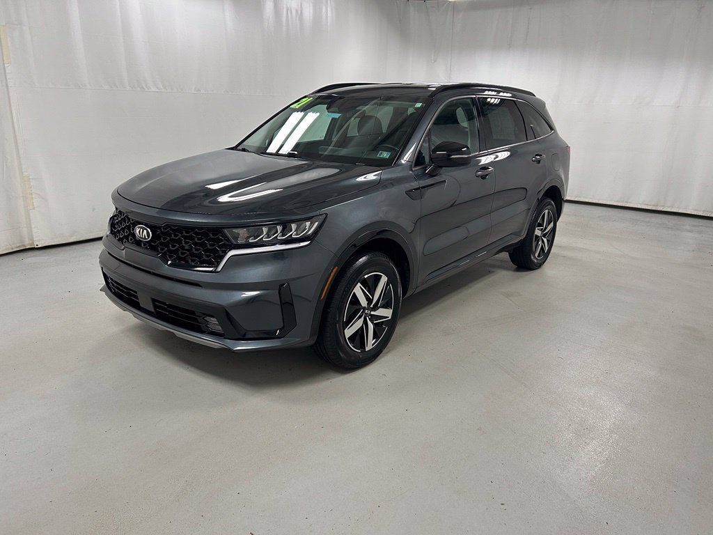 Used 2021 Kia Sorento EX AWD/4WD image 2