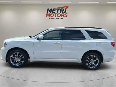 Used 2020 Dodge Durango GT image 8