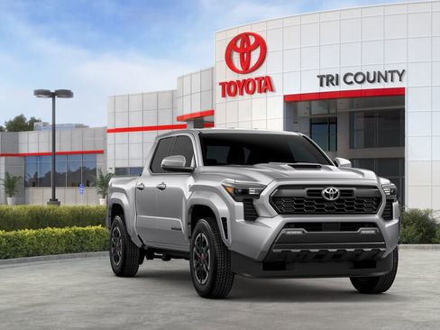 New 2025 Toyota Tacoma TRD Sport AWD/4WD image 16