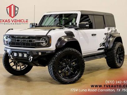 Used 2023 Ford Bronco Raptor