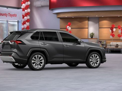 New 2025 Toyota RAV4 Limited image 11