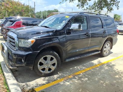 Used 2013 Toyota Sequoia SR5