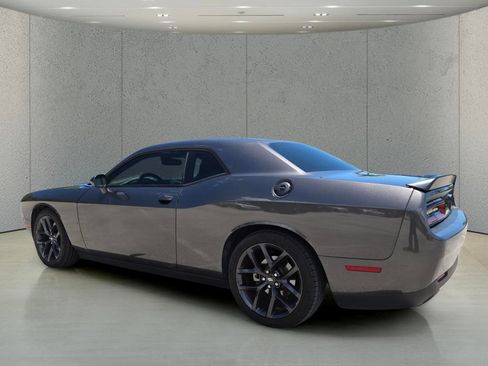 Certified 2021 Dodge Challenger GT w/ Blacktop Package RWD image 8