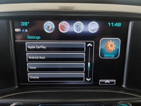 Used 2018 Chevrolet Silverado 1500 LTZ w/ Sport Package image 42