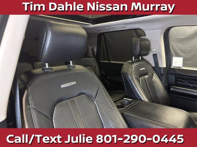 Used 2020 Ford Expedition Platinum AWD/4WD image 16