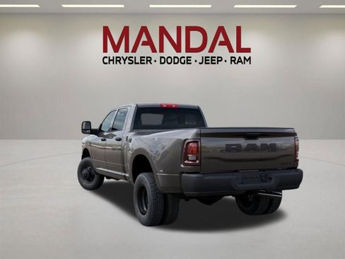 New 2026 RAM 3500 Tradesman AWD/4WD image 3