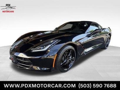 Used 2016 Chevrolet Corvette Stingray Coupe w/ 2LT Preferred Equipment Group