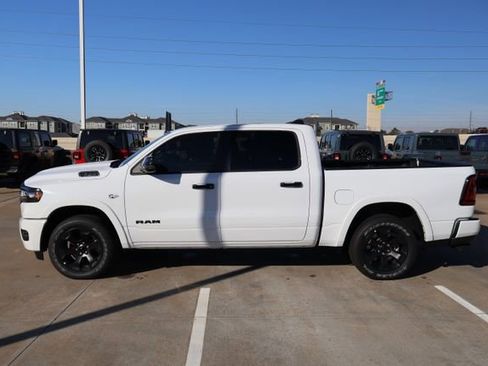 New 2026 RAM 1500 Lone Star image 4