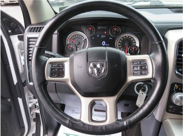 Used 2017 RAM 1500 Laramie AWD/4WD image 27