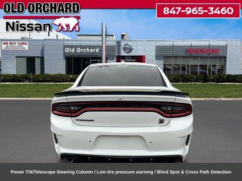Used 2023 Dodge Charger Scat Pack RWD image 8