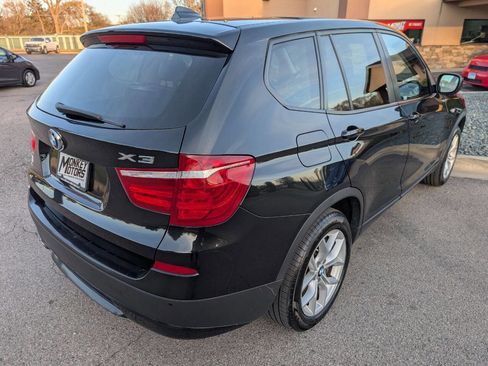 Used 2012 BMW X3 xDrive35i image 9