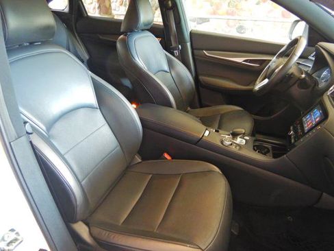 Used 2023 INFINITI QX55 Luxe w/ Cargo Package AWD/4WD image 18