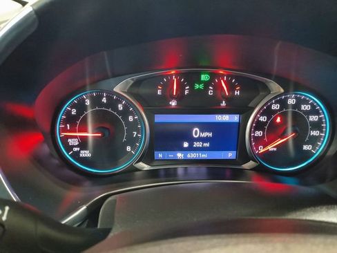 Used 2020 Chevrolet Equinox Premier AWD/4WD image 12