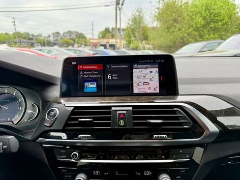Used 2019 BMW X3 xDrive30i w/ Premium Package AWD/4WD image 20