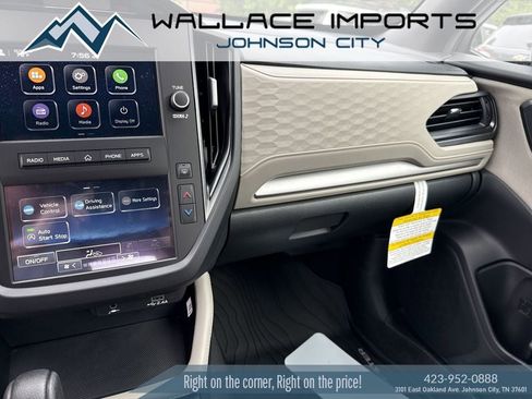 New 2026 Subaru Forester AWD/4WD image 10