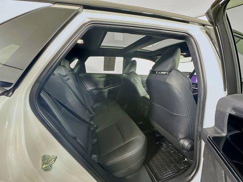 Used 2023 Toyota bZ4X Limited w/ Weather Package image 31