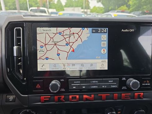 New 2026 Nissan Frontier PRO-4X w/ Pro Premium Package AWD/4WD image 20