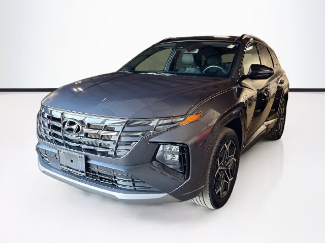 Used 2023 Hyundai Tucson N Line AWD/4WD image 3