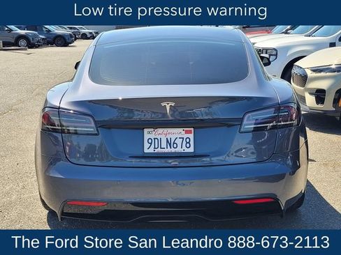 Used 2022 Tesla Model S Standard Range AWD/4WD image 9