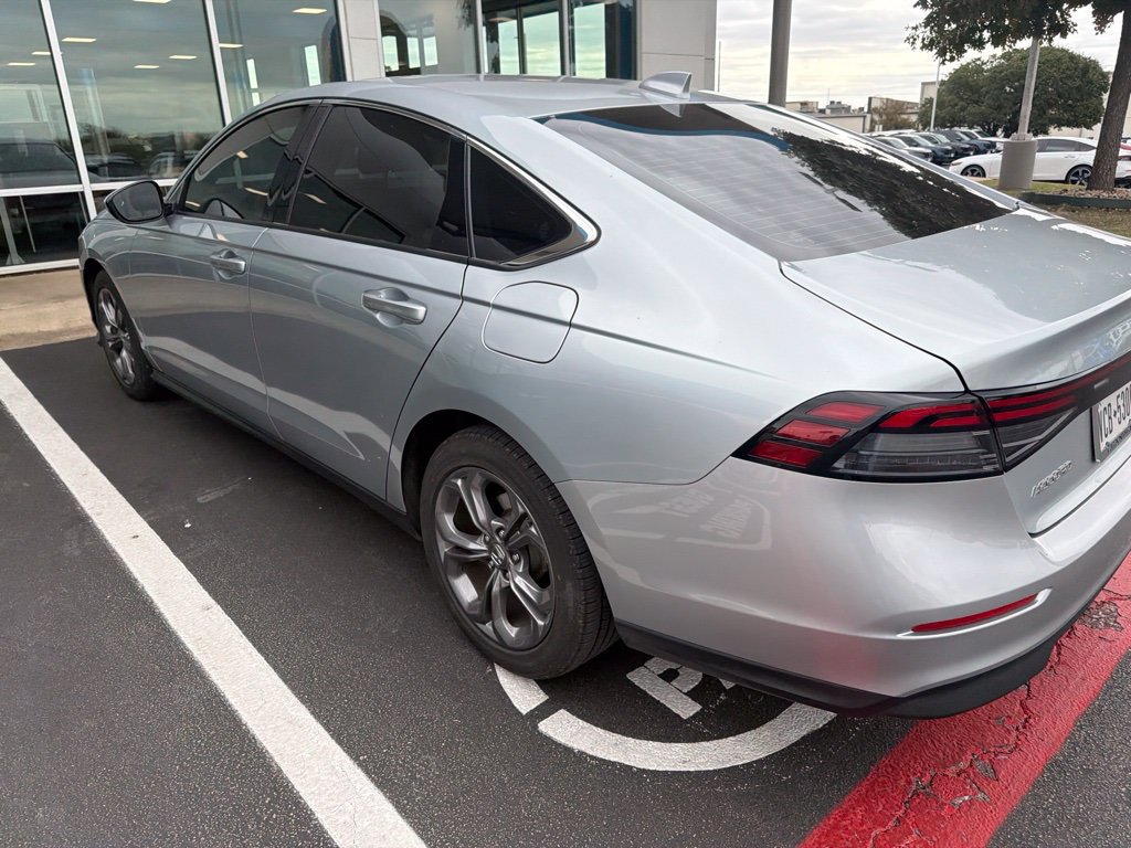 Used 2024 Honda Accord EX image 6
