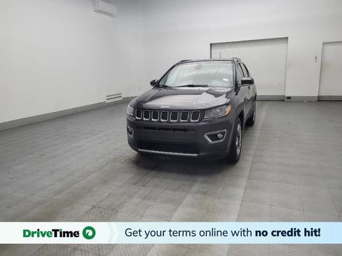 Used 2018 Jeep Compass Limited w/ Navigation Group image 1