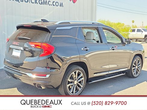 Used 2019 GMC Terrain Denali w/ Driver Alert Package II FWD image 7